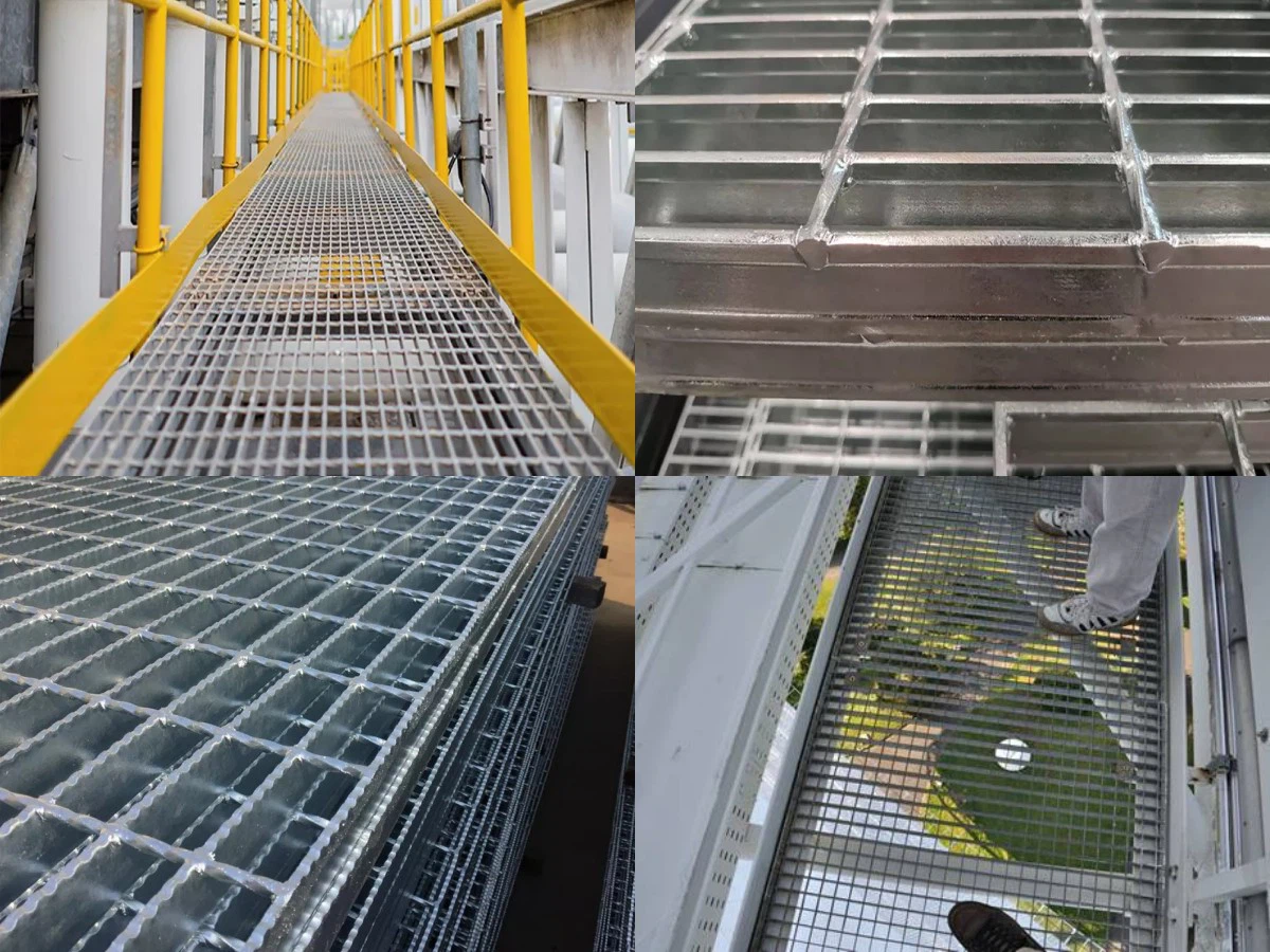 types of roof walkway grating types of roof walkway grating