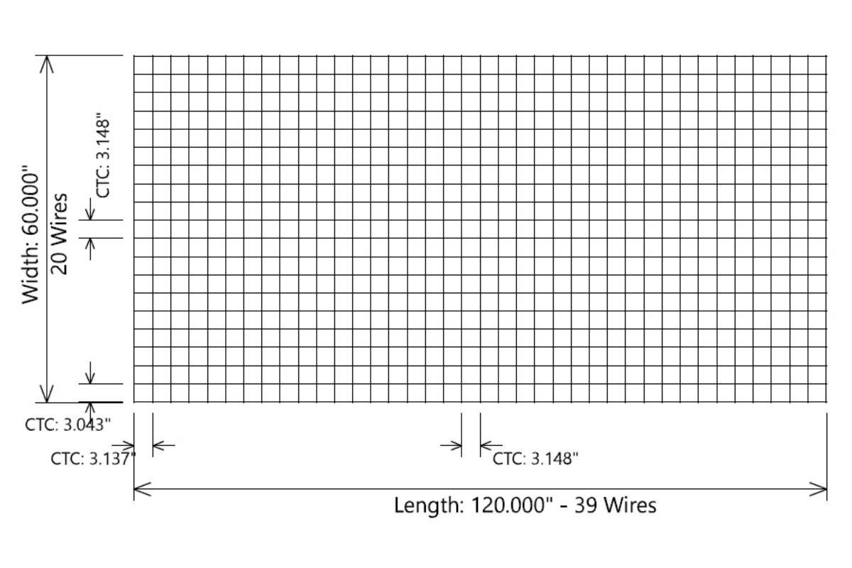 welded mesh panel welded mesh panel