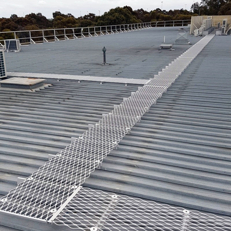 roof catwalk roof catwalk