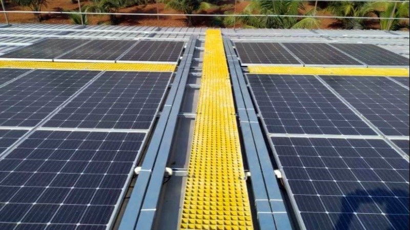 solar walkway solar walkway