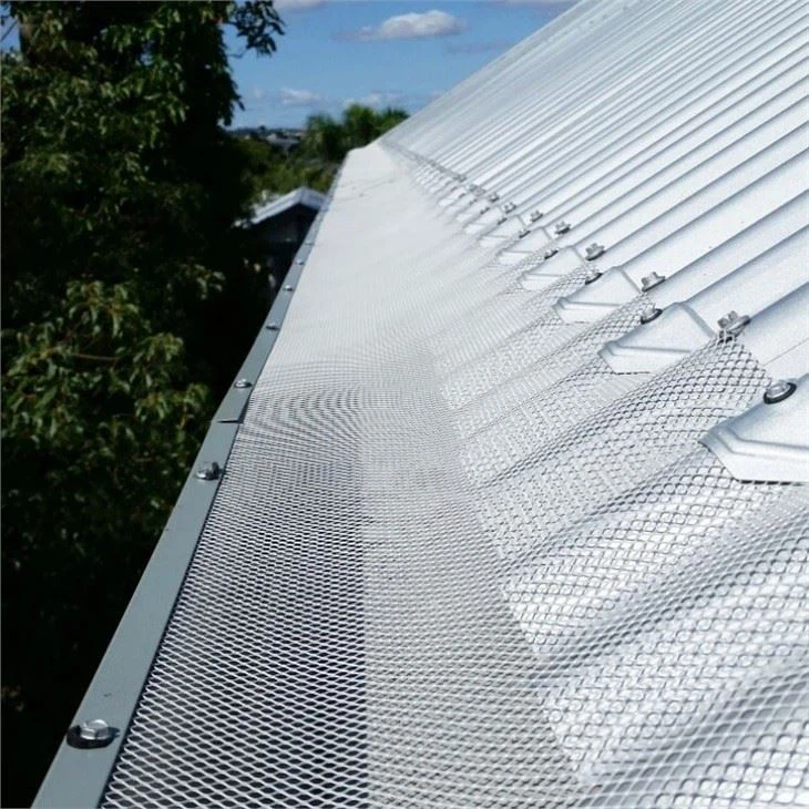 Aluminium Mesh Gutter Guard