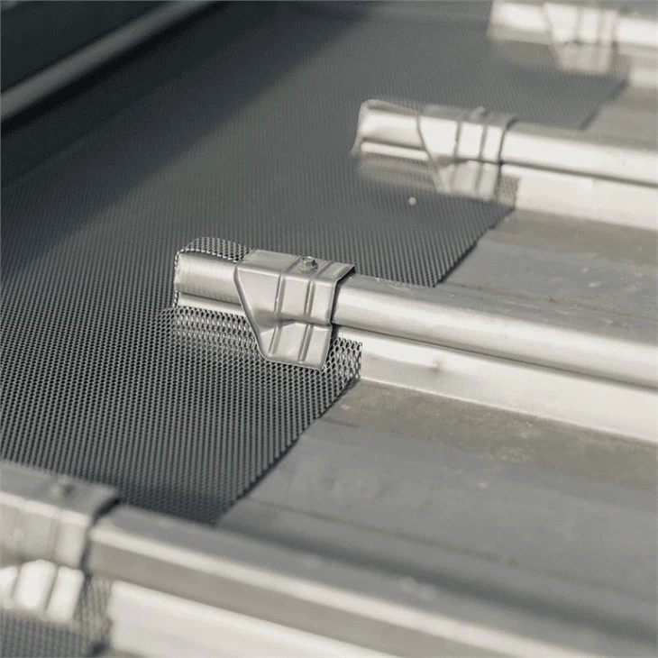 guttering mesh