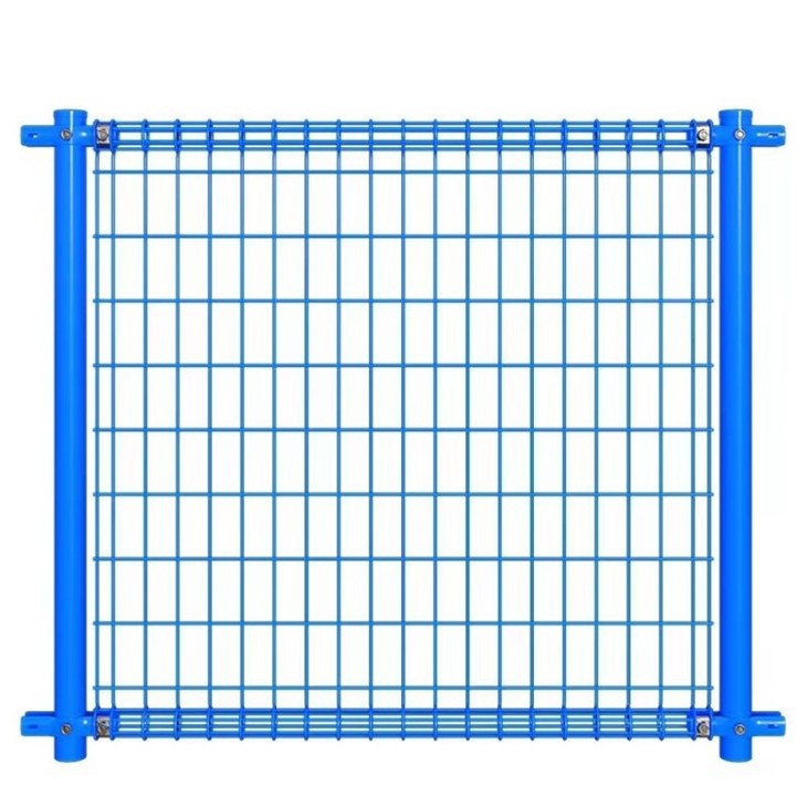 welded wire fence