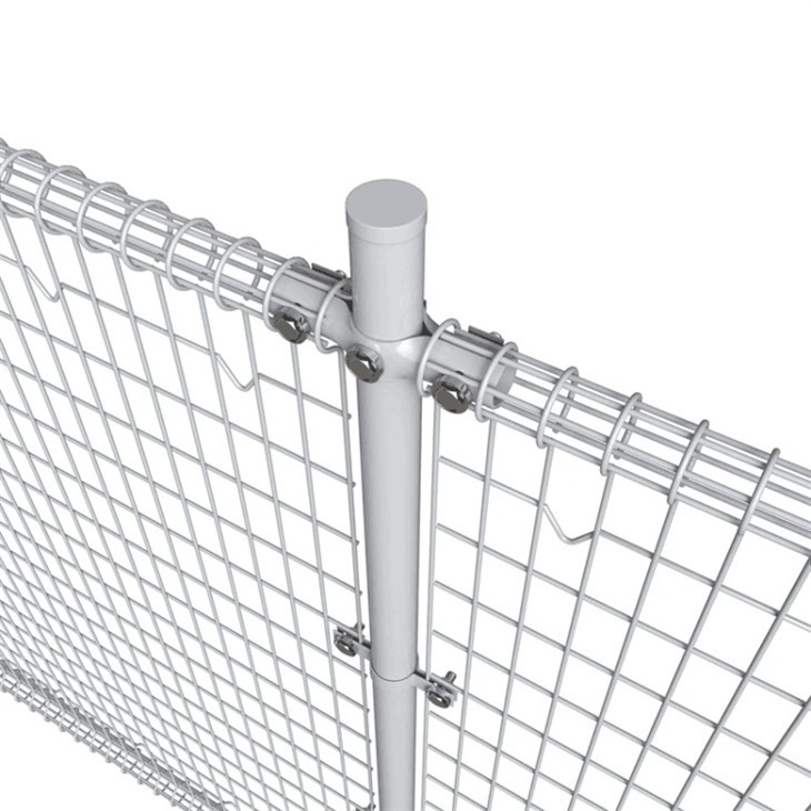 wire mesh fence