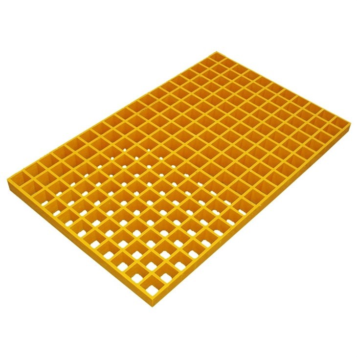 fibreglass walkway mesh