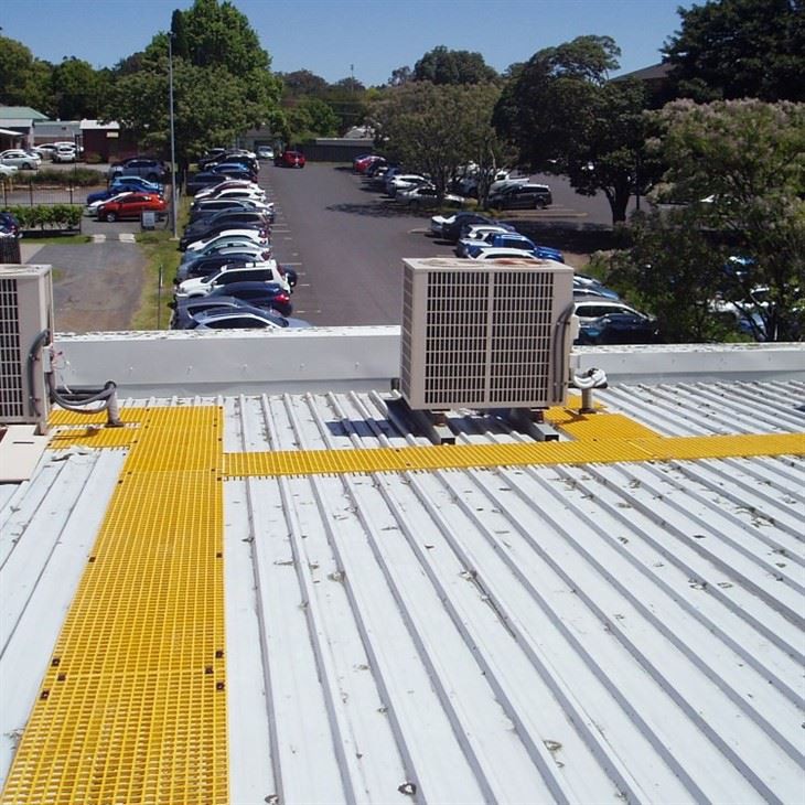 fiberglass gratings