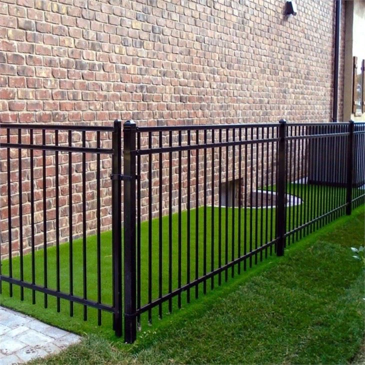 Aluminum Garden Fence