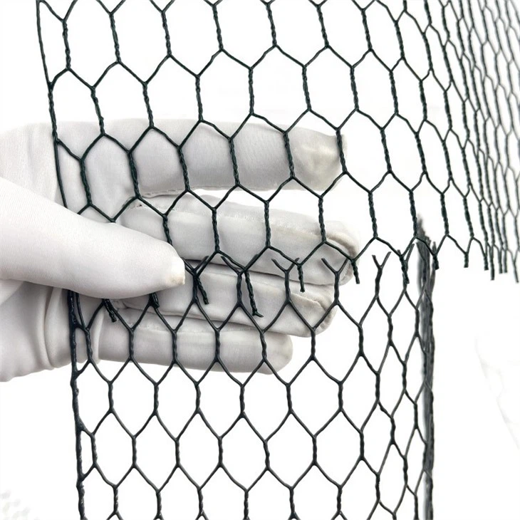 galvanized hexagonal wire mesh