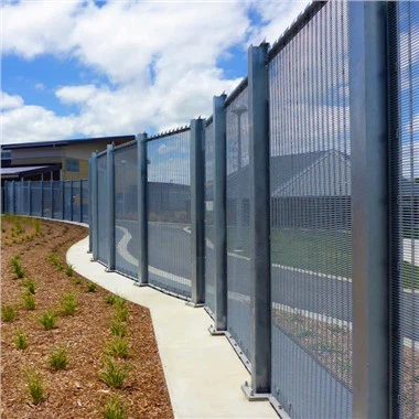 Anti Climb Security Fence