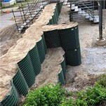 Hesco Bastion Barrier