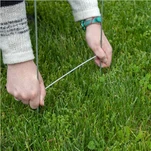 H Frame Wire Stakes