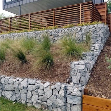 Hexagonal Gabion