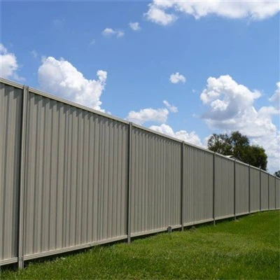 Hoarding Fence Panels
