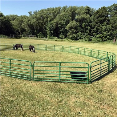 Livestock Corral Panels
