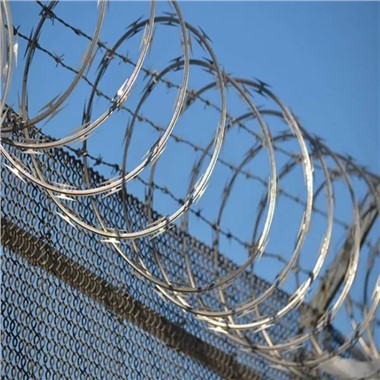 Razor Wire Roll