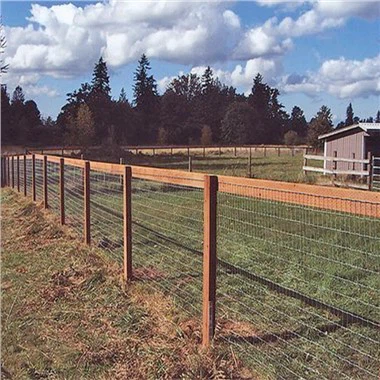 Welded Utility Fence