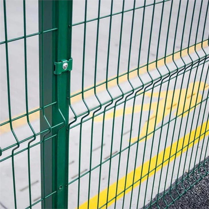 v mesh security fencing