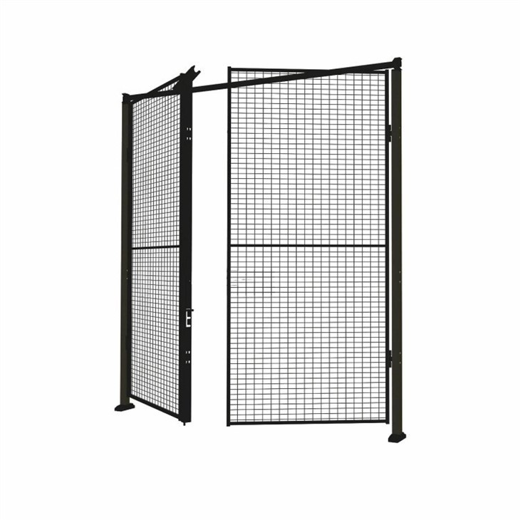 steel mesh partition