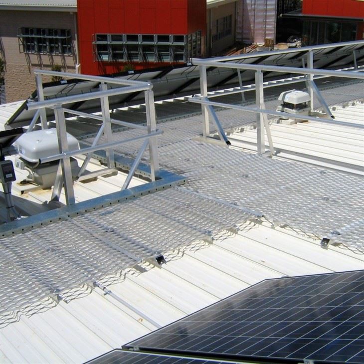 roof walkway systems