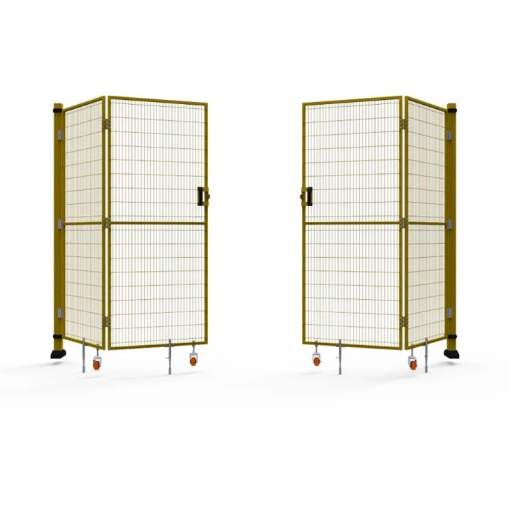 wire security cages