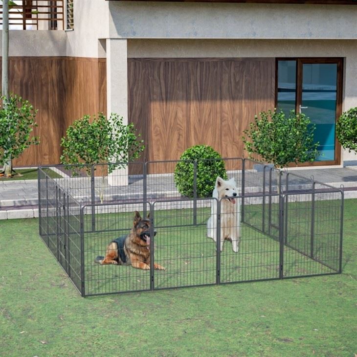 Fence Pet Barrier