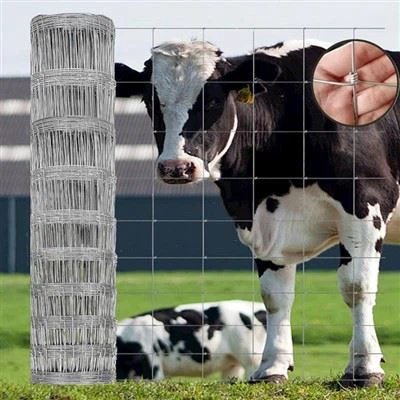 Woven Wire Fence For Cattle