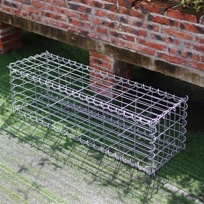 Stone Wire Cage