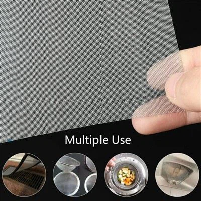Wire Mesh Window Screen