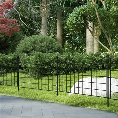 Zippity Garden Fence