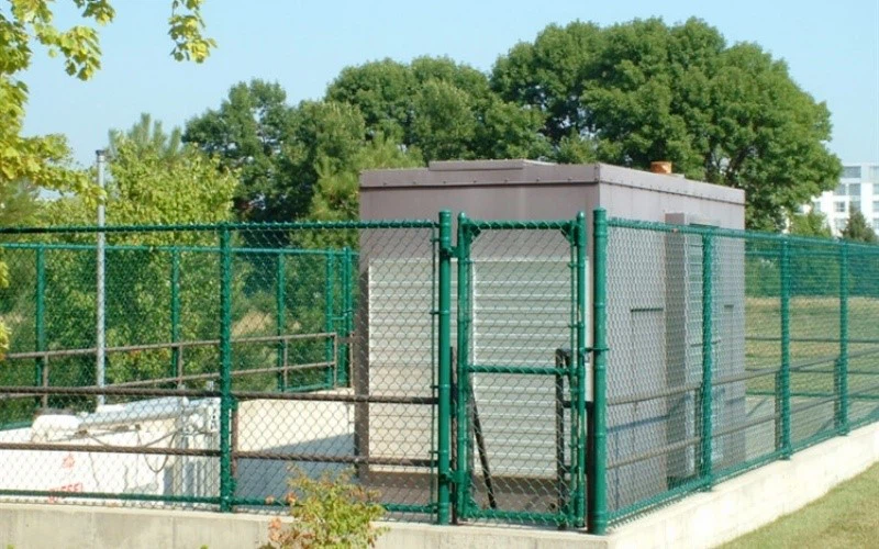 cyclone mesh fence cyclone mesh fence