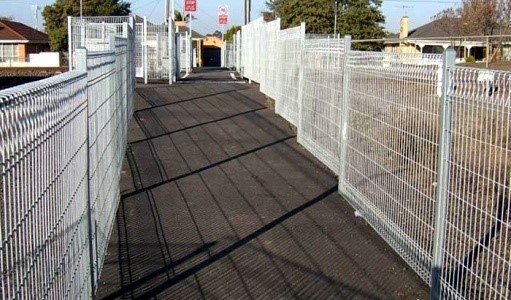 mesh fence mesh fence