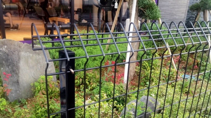 metal mesh fencing metal mesh fencing