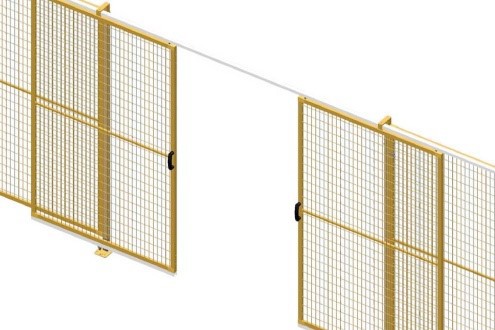 machine safety fencing machine safety fencing