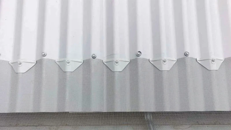 gutter guard aluminium gutter guard aluminium