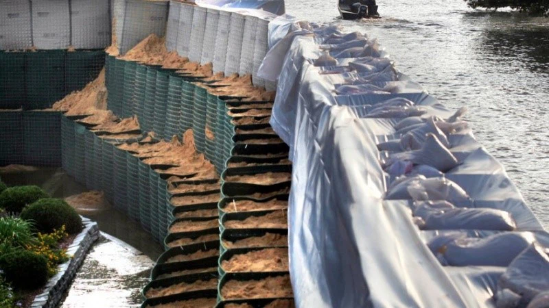 hesco bastion wall hesco bastion wall