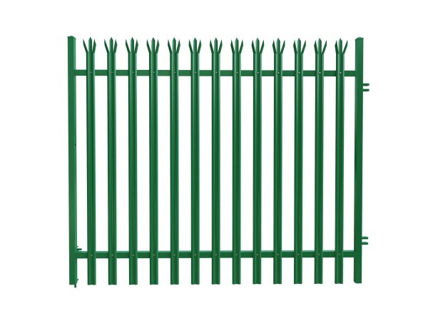 palisade fencing palisade fencing
