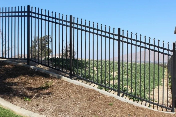Steel Fence Steel Fence