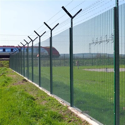358 Mesh Fencing