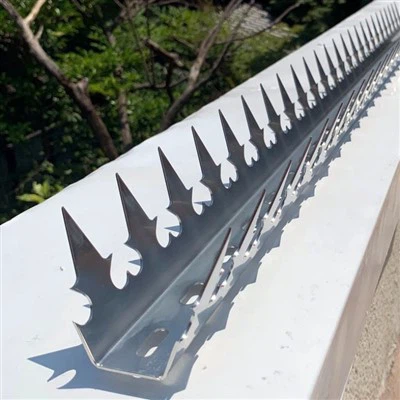 Metal Wall Spikes