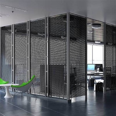 Expanded Metal Panel