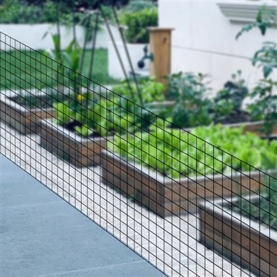 Pvc Coated Mesh