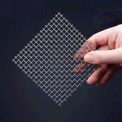 Stainless Woven Wire Mesh