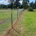 Steel Picket